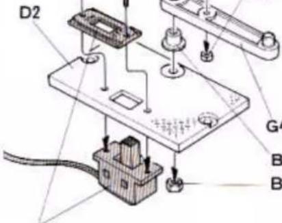 TAMIYA King Hauler - 受信模X手比 - 1