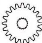 TAMIYA King Hauler - PARTS - 18