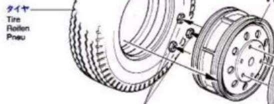 TAMIYA King Hauler - (至少一个) - 1