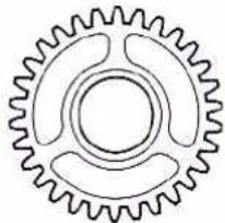 TAMIYA King Hauler - PARTS - 11