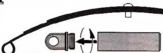 TAMIYA King Hauler - PARTS - 20