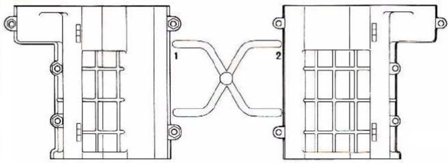 TAMIYA King Hauler - PARTS - 2