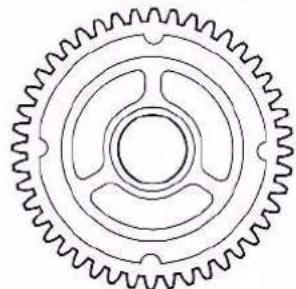 TAMIYA King Hauler - PARTS - 13