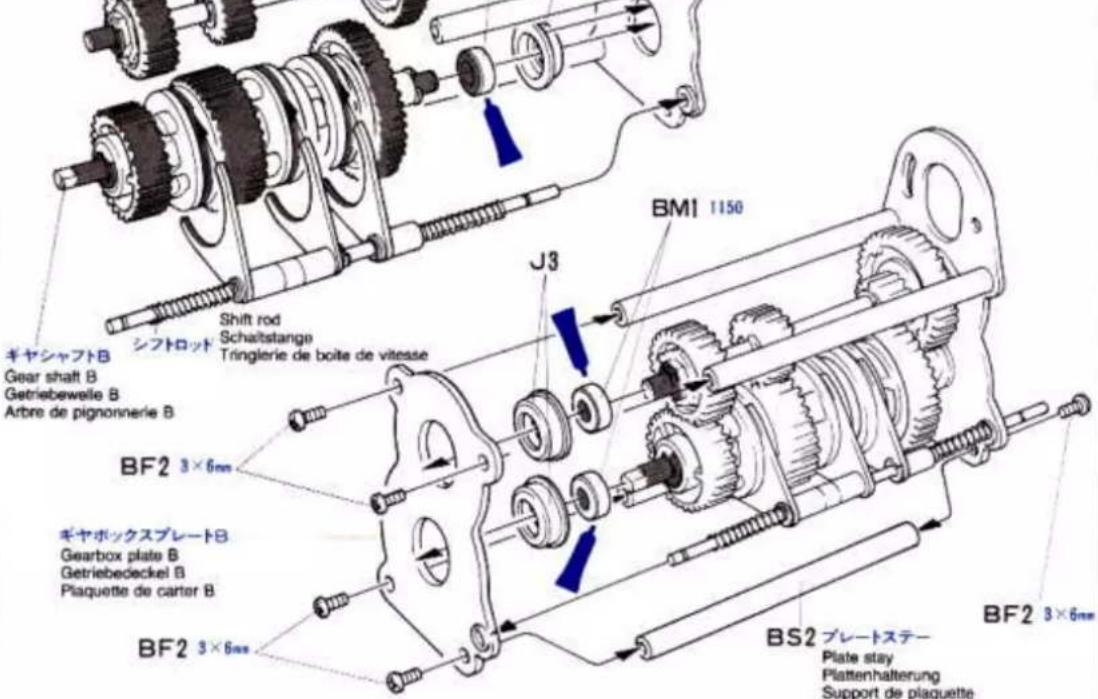 TAMIYA King Hauler - 华中 - 2
