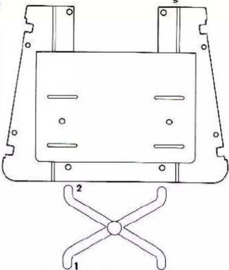 TAMIYA King Hauler - PARTS - 4