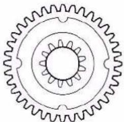 TAMIYA King Hauler - PARTS - 10