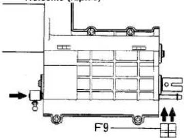 TAMIYA Ford Aeromax - 《斯艾兰的调節》 - 7