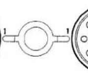 TAMIYA Ford Aeromax - PARTS - 33