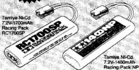 TAMIYA Ford Aeromax - POWER SOURCE - 2