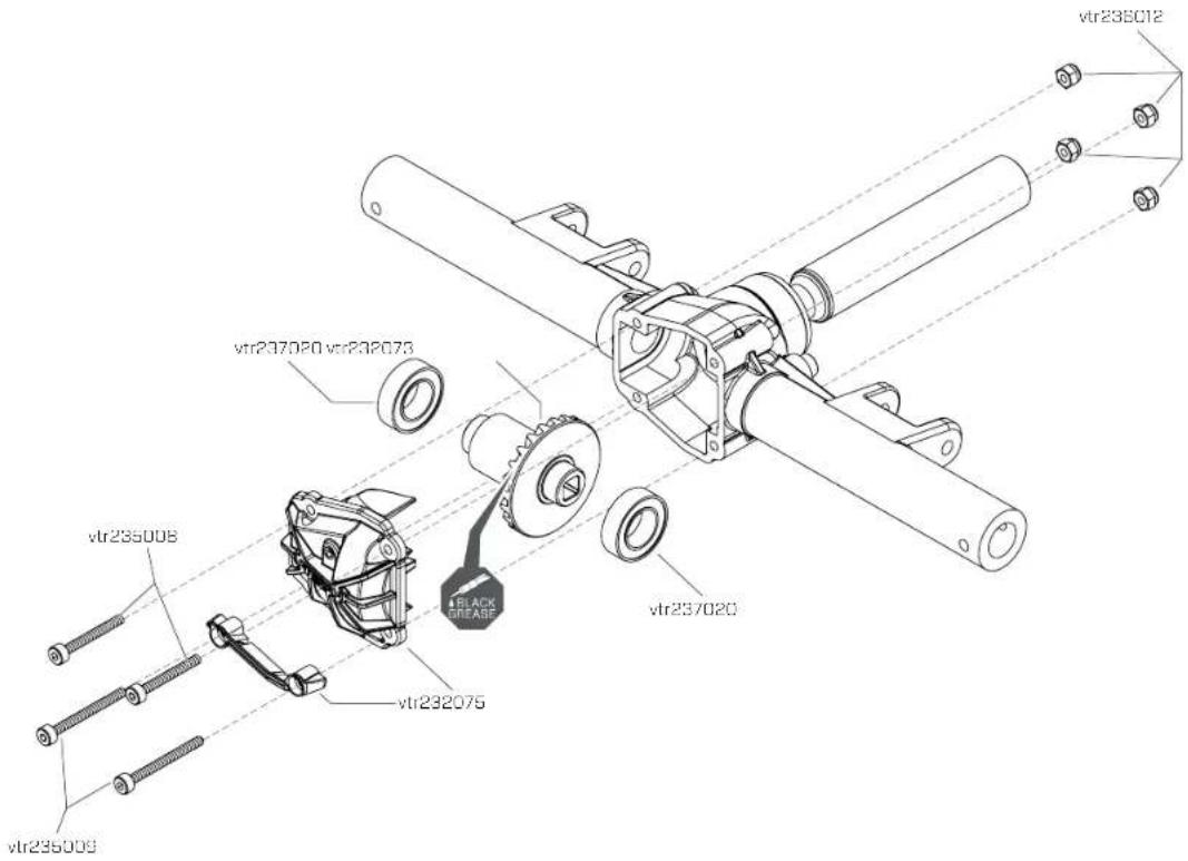 Vaterra 1986 Chevrolet K5 Blazer Ascender - IT - 5