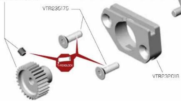 Vaterra Twin Hammers 1.9 - A-5 - 2