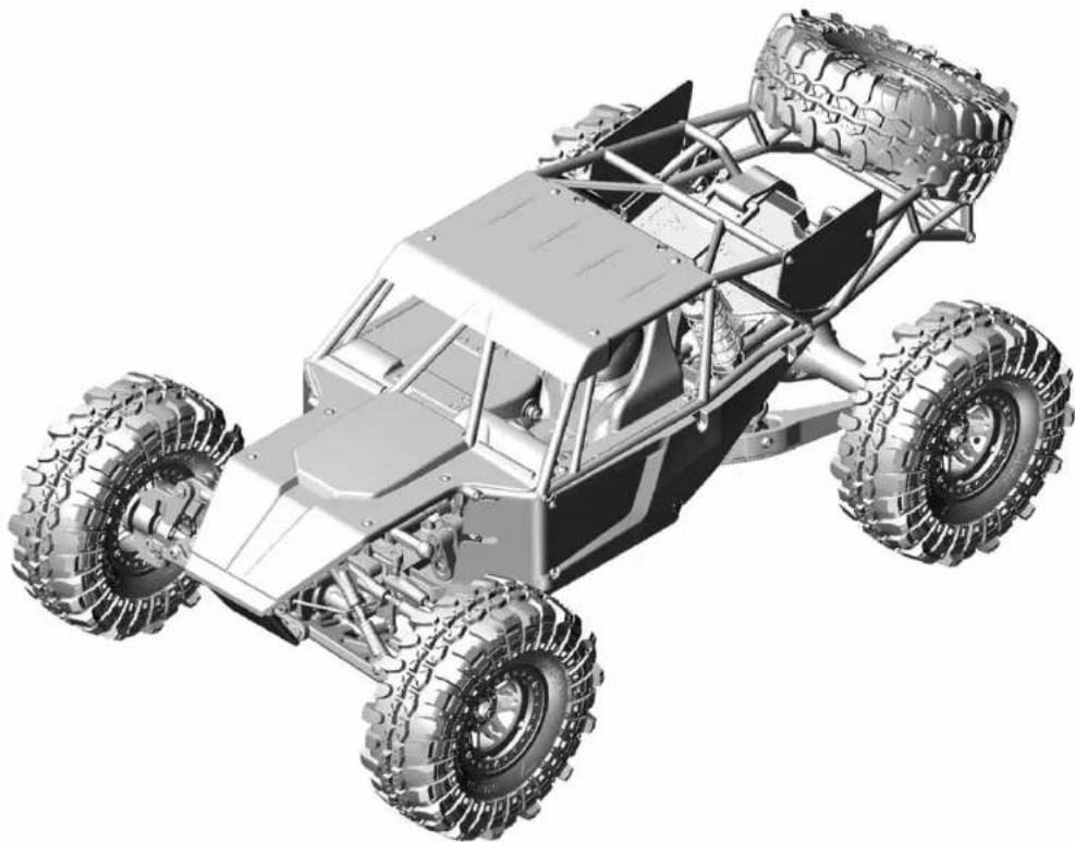 Vaterra Twin Hammers 1.9 - G-3 - 1
