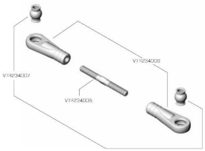 Vaterra Twin Hammers 1.9 - C-14 - 9