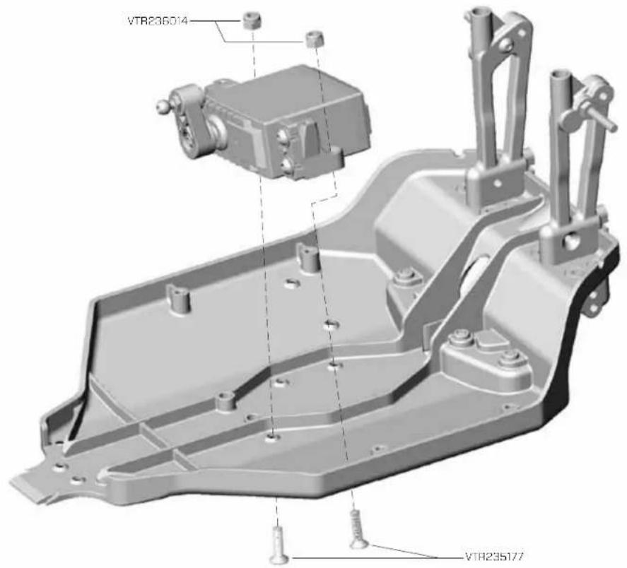 Vaterra Twin Hammers 1.9 - b-2 - 12