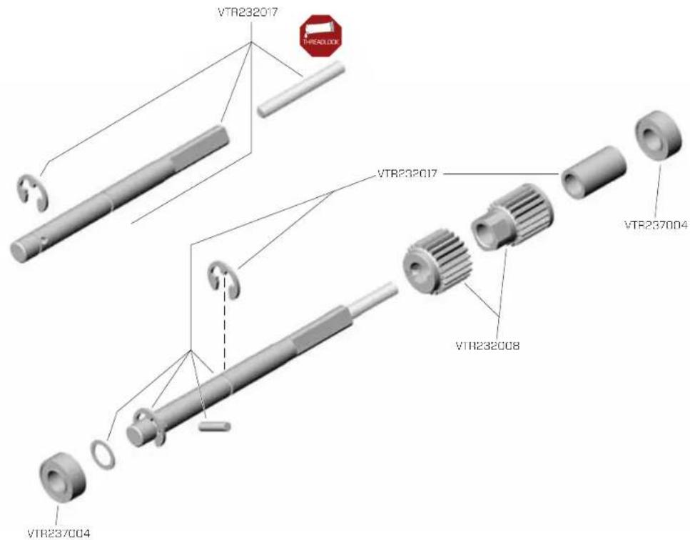 Vaterra Twin Hammers 1.9 - a-3 - 2