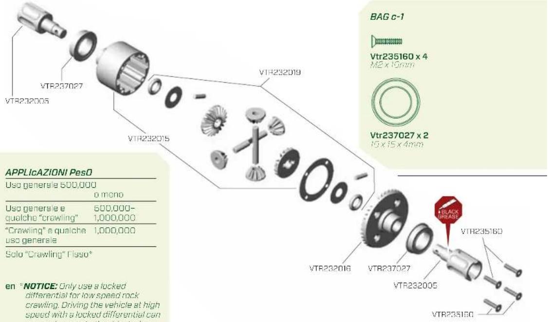 Vaterra Twin Hammers 1.9 - b-4 - 1