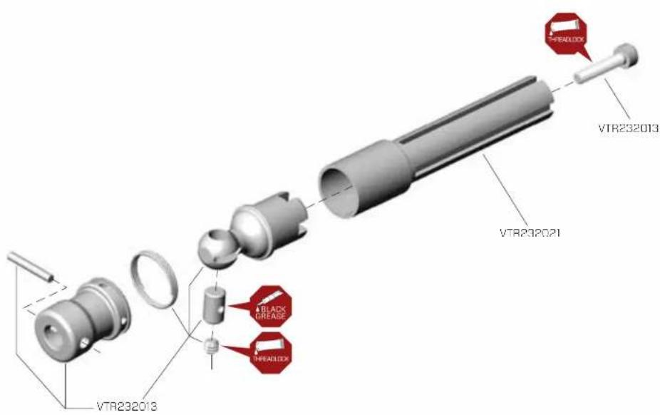 Vaterra Twin Hammers 1.9 - a-10 - 3