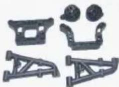 XciteRC Sand Storm one8 2WD Brushless Buggy - 30200038 - 1