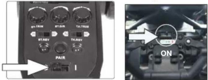 XciteRC Sand Storm one8 2WD Brushless Buggy - Inbetriebnahme - 1