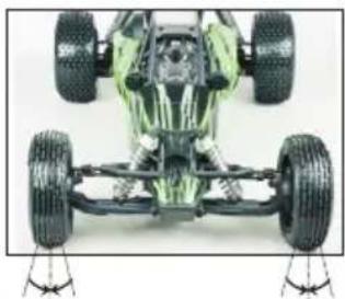 XciteRC Sand Storm one8 2WD Brushless Buggy - Mise en service - 9