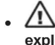 XciteRC Sand Storm one8 2WD Brushless Buggy - Handling precautions for batteries or rechargeable batteries - 1