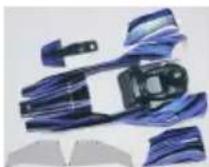 XciteRC Sand Storm one8 2WD Brushless Buggy - 30200058 - 1