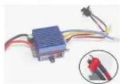 XciteRC Sand Storm one8 2WD Brushless Buggy - 5500080 - 1