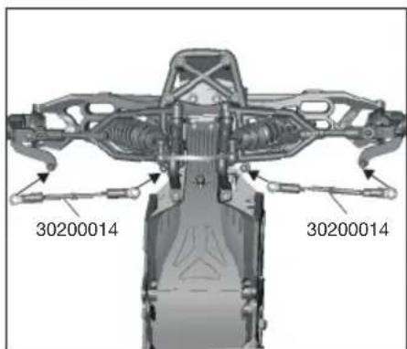 XciteRC Sand Storm one8 2WD Brushless Buggy - 30200064 - 33