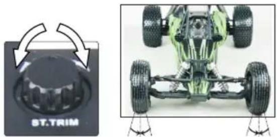 XciteRC Sand Storm one8 2WD Brushless Buggy - Inbetriebnahme - 10