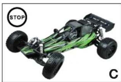 XciteRC Sand Storm one8 2WD Brushless Buggy - Mise en service - 5