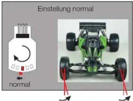 XciteRC Sand Storm one8 2WD Brushless Buggy - Kreiselsystem - 7