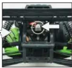 XciteRC Sand Storm one8 2WD Brushless Buggy - BINDING: - 3