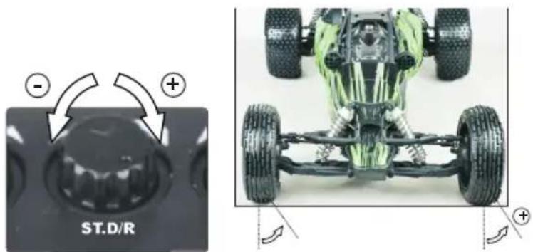XciteRC Sand Storm one8 2WD Brushless Buggy - EN - 9
