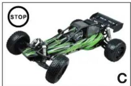 XciteRC Sand Storm one8 2WD Brushless Buggy - EN - 4