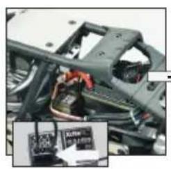 XciteRC Sand Storm one8 2WD Brushless Buggy - BINDING: - 2