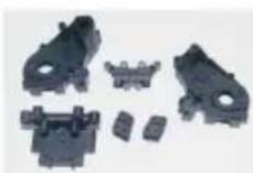 XciteRC Sand Storm one8 2WD Brushless Buggy - 30200034 - 1