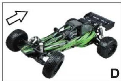 XciteRC Sand Storm one8 2WD Brushless Buggy - Inbetriebnahme - 6