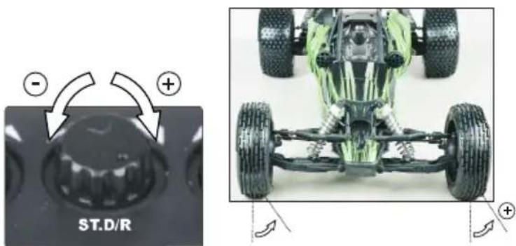 XciteRC Sand Storm one8 2WD Brushless Buggy - Inbetriebnahme - 11