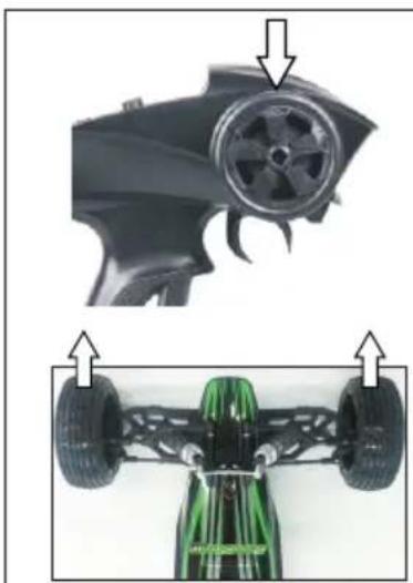 XciteRC Sand Storm one8 2WD Brushless Buggy - Inbetriebnahme - 7