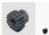 XciteRC Sand Storm one8 2WD Brushless Buggy - 82000716 - 1