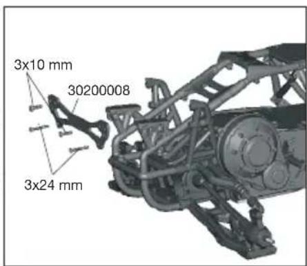 XciteRC Sand Storm one8 2WD Brushless Buggy - 30200064 - 38