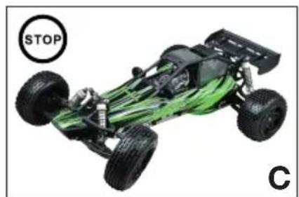 XciteRC Sand Storm one8 2WD Brushless Buggy - Inbetriebnahme - 5