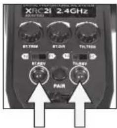 XciteRC Sand Storm one8 2WD Brushless Buggy - BINDING: - 6