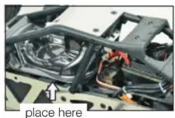 XciteRC Sand Storm one8 2WD Brushless Buggy - Camber: - 5