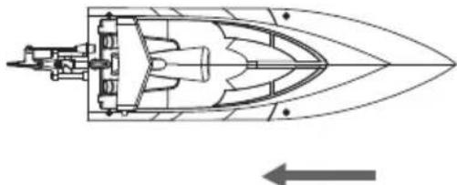 XciteRC Xtide Micro RTR - Fonctions RC - 6