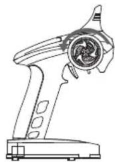 XciteRC Xtide Micro RTR - Fonctions RC - 7