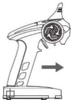 XciteRC Xtide Micro RTR - Fonctions RC - 4