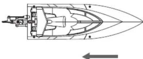 XciteRC Xtide Micro RTR - RC functions - 6