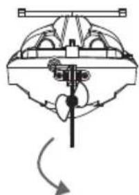 XciteRC Xtide Micro RTR - Vorwärts - Rückwärts - 4