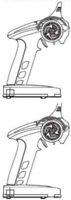 XciteRC Xtide Micro RTR - Links - Rechts - 1